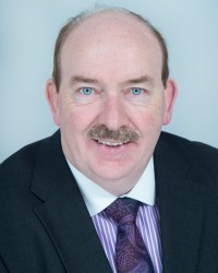 Gerry O'Dwyer - President of the European Association of Hospital Managers (EAHM)